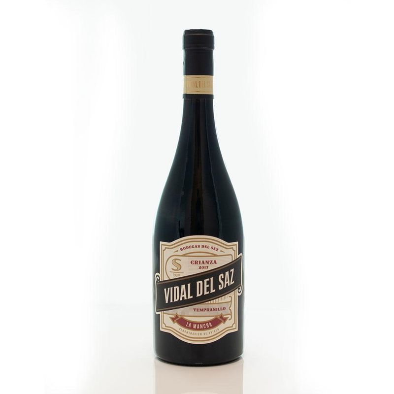 76.Vino-Tempranillo-Crianza-Vidal-del-Saz-