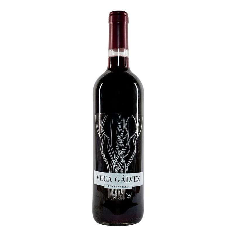 73.Vino-Tinto-Tempranillo-Seco-Vega-Galvez