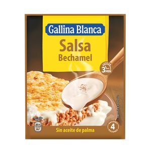 Salsa Bechamel 39gr