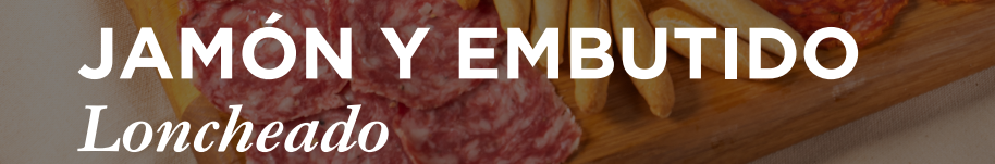 Título Jamón Ibérico